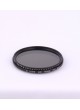 I-Lens Neutral Density Variable ND Filter ND2-Nd400 (55mm) 